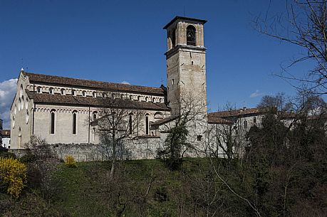 Spilimbergo(Duomo di Santa Maria Maggiore)